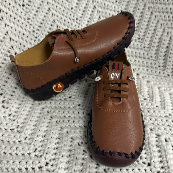 Oy jingpin shoes by Nevova, are orthopedic, with non slip soles, 6 US NWOT - Picture 1 of 9
